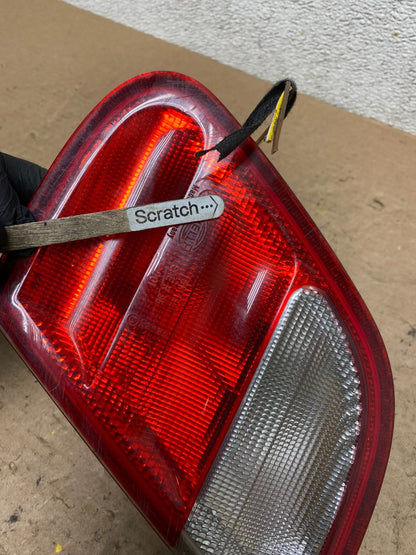 1998-2003 Mercedes Benz CLK Inner Right Passenger RH Tail Light Lamp P1294 DW5