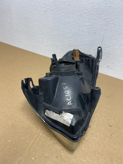 2005 - 2006 Mazda Tribute Right Passenger Rh Headlight Oem AC1087 DW10