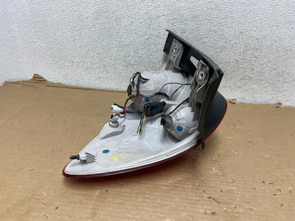 2010 to 2015 Chevrolet Equinox Left Driver Lh Side Tail Light AG9221 LK6