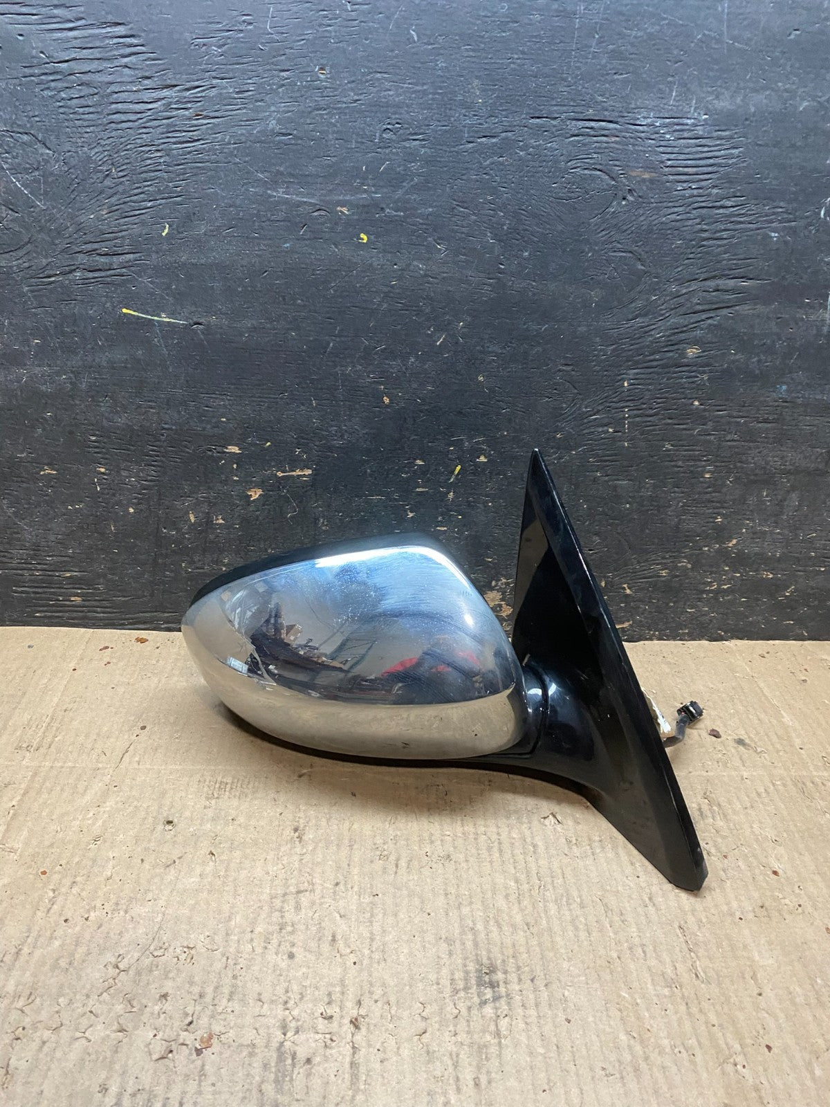 2013 to 2016 Nissan Pathfinder Right Passenger Side View Door Mirror U6480 PZ0
