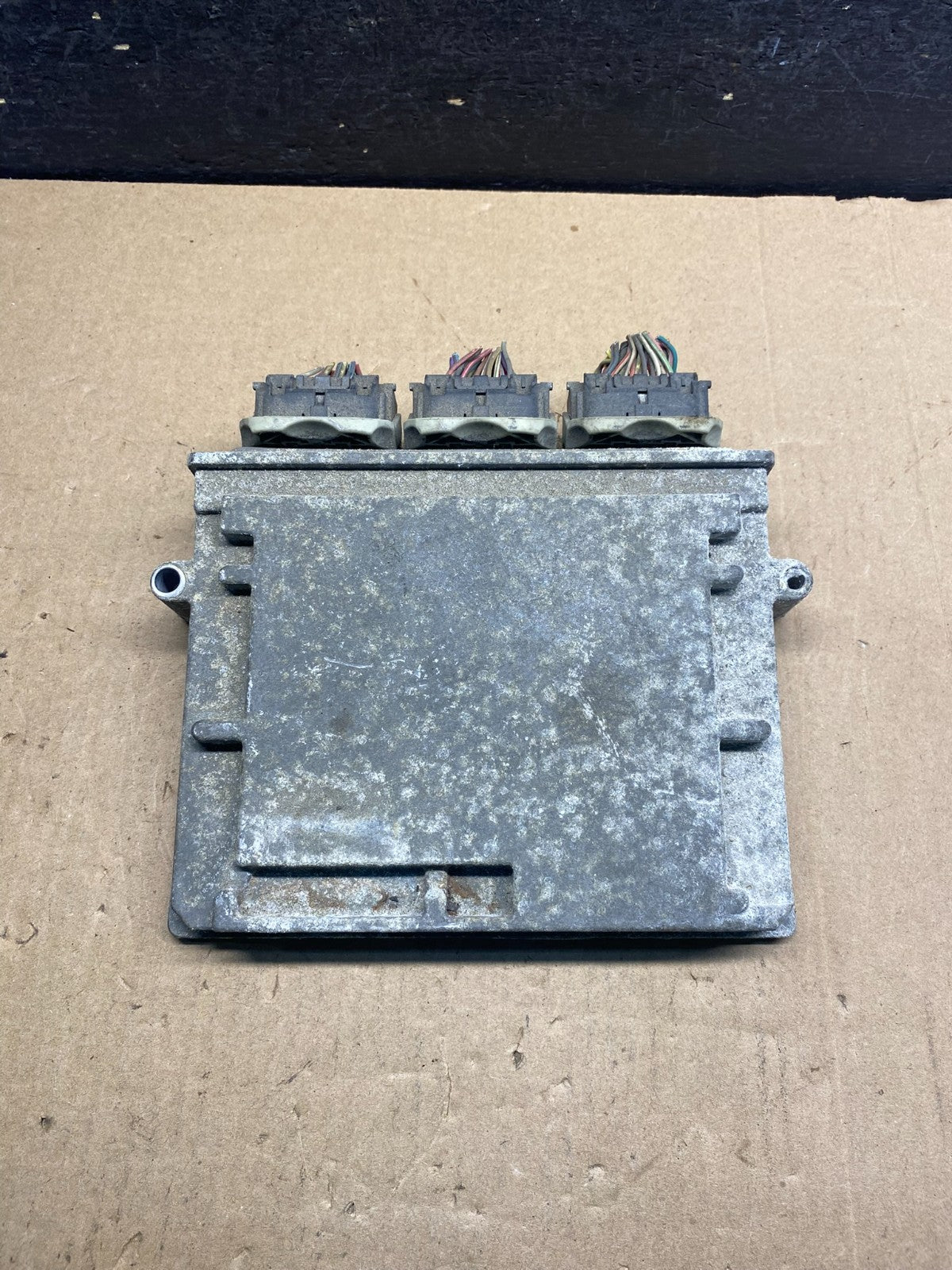 2006 Ford Crown Victoria Marquis Engine Control ECU Computer Module ae7487 DG0