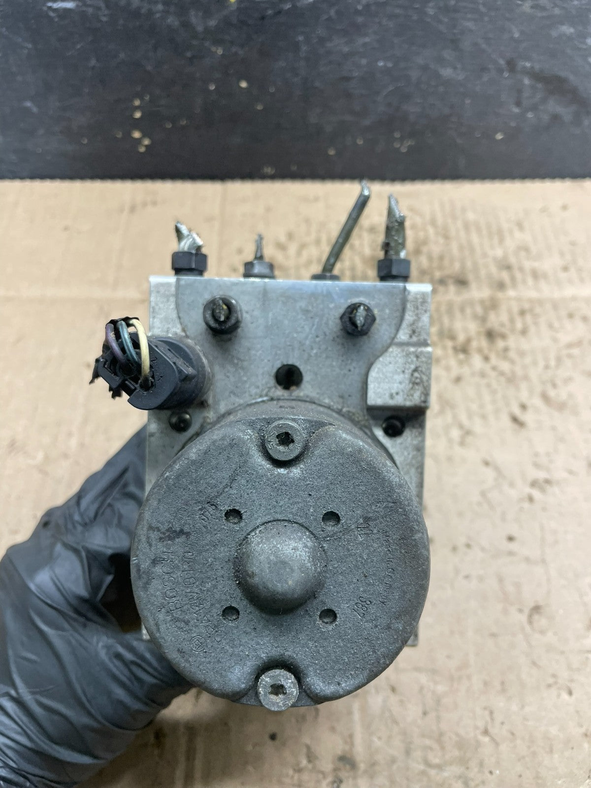 BMW X5 Series E53 ABS DSC Hydro braking unit pump 6765428 q6180 DG5