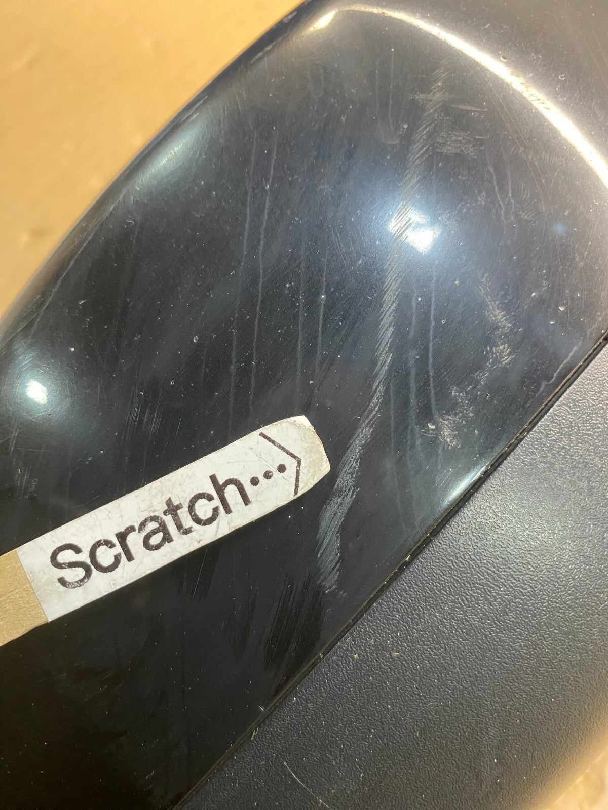 2013 - 2016 Ford Escape Right Passenger RH Power Door Mirror AC2521 MS7