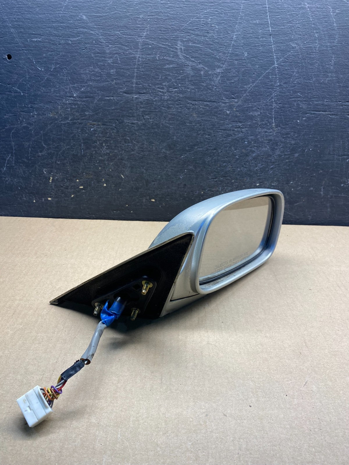 1997 to 2001 Lexus ES300 Right Passenger RH View Door Mirror AH1656 DG10