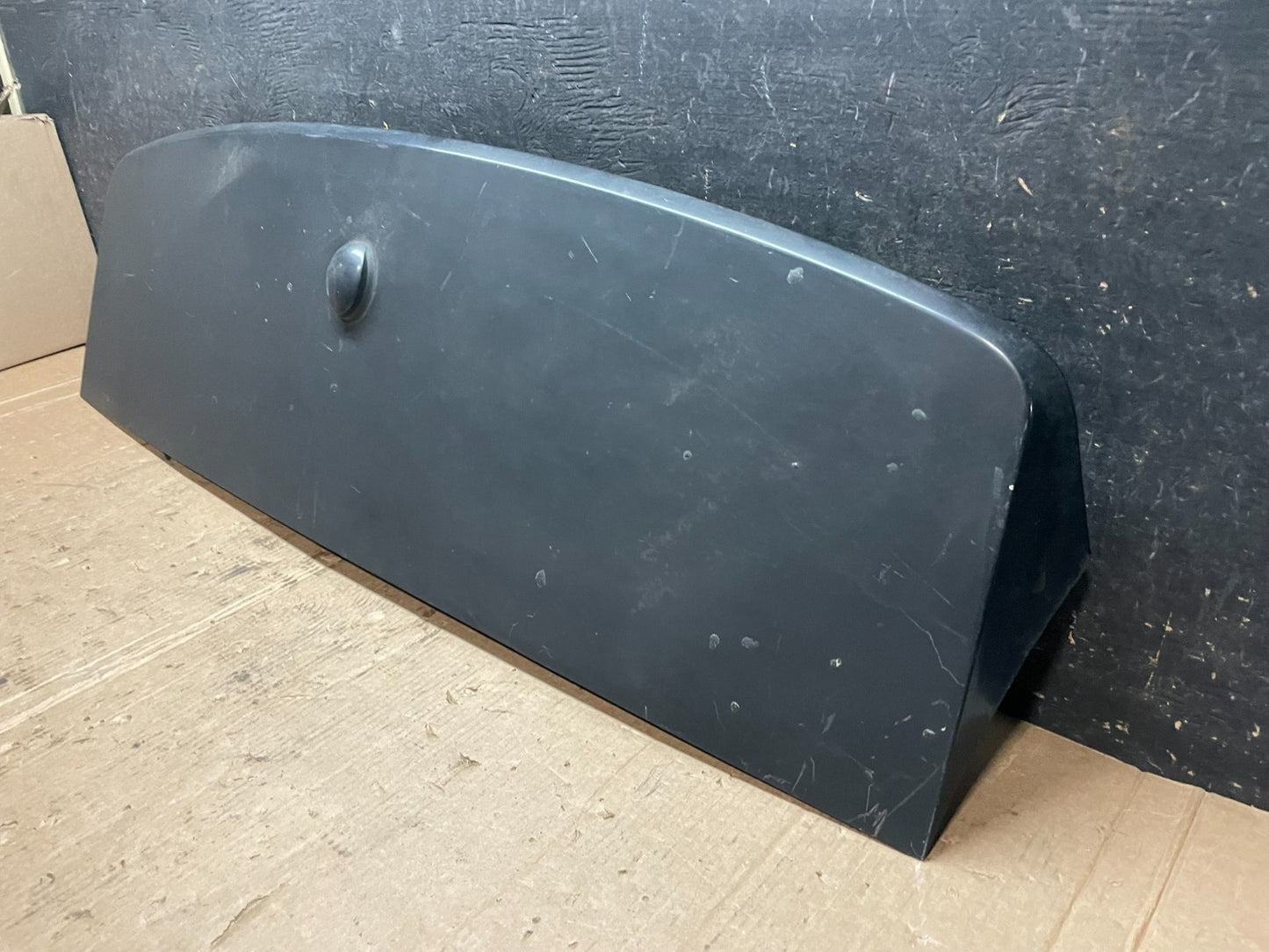 2007 to 2010 Ford Edge Rear Spoiler Wing With Brake Light OEM Z5948 DG1