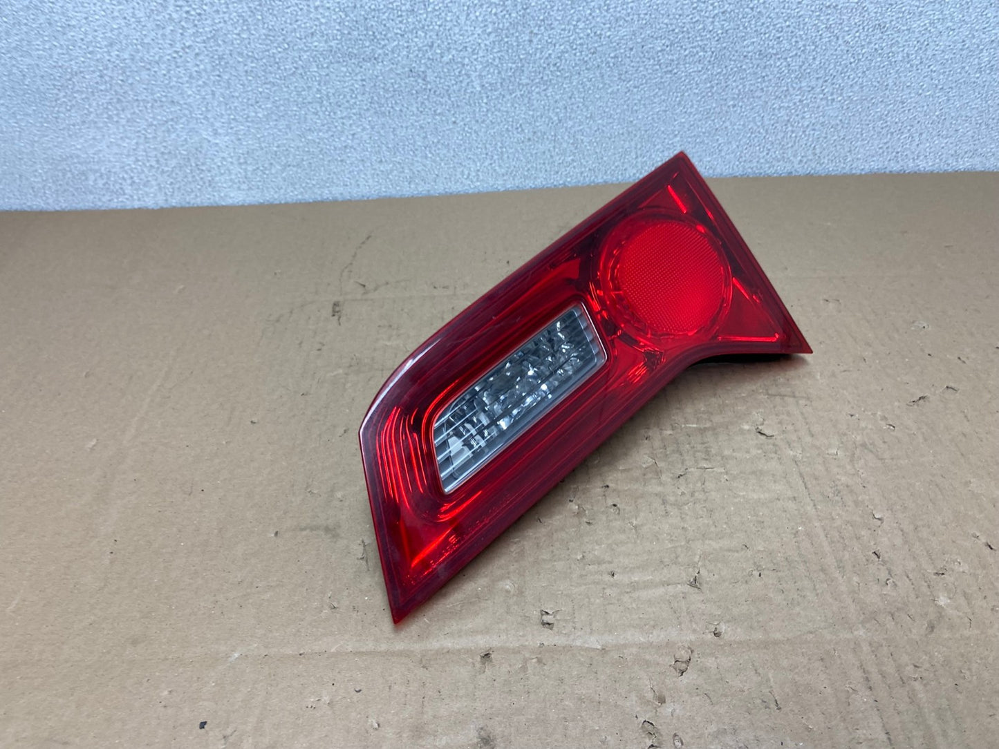 2007 2008 2009 Acura Rdx Right Passenger Side RH Inner Tail Light Oem AB6223 LK2