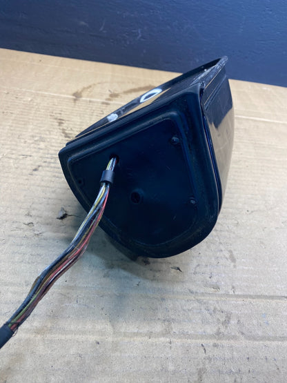 2005 to 2007 Mercedes-Benz C Class Right Passenger View Door Mirror AB7091 MS4