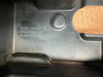 2008 to 2012 Lincoln Mkt Front Bumper Impact Absorber AE36206