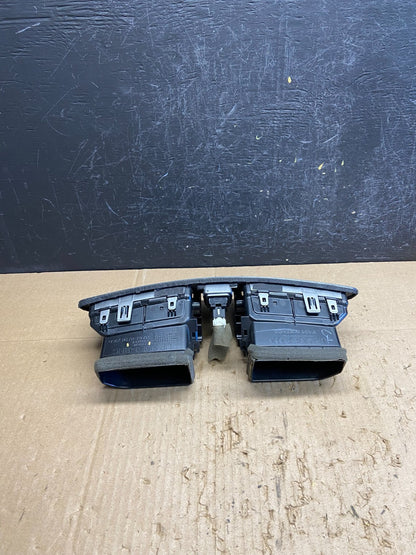 2013 to 2015 Nissan Sentra Air Vents Top Dash Center W/Hazzard Switch ad2035 DG3