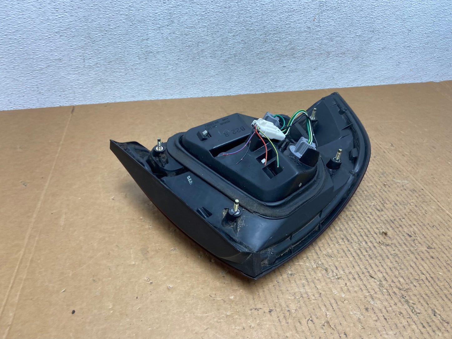 2000 2001 2002 2003 Nissan Sentra Right Passenger Side Tail Light AE1390 LK4