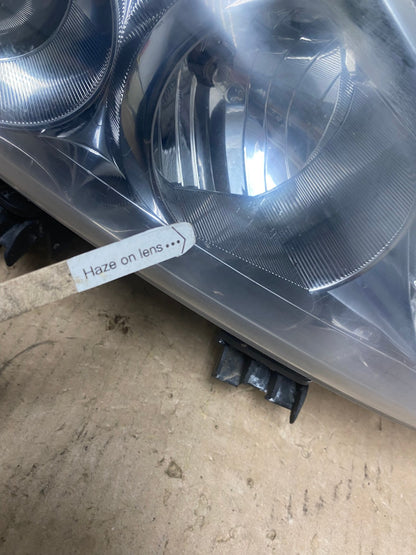 2011 to 2014 Nissan Murano Headlight Right Passenger Rh Halogen DEPO AF4242 LK3