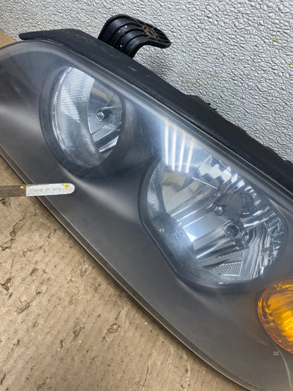2004 2005 2006 Hyundai Elantra Left+Right Set Halogen Headlights W7978 DW8