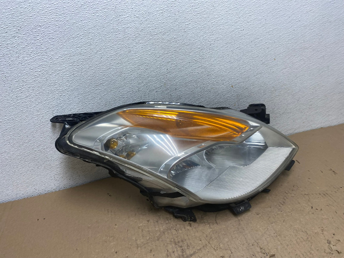 Coupe 2007 2008 2009 Nissan Altima Right Passenger Rh Side Headlight AF4288 LK2