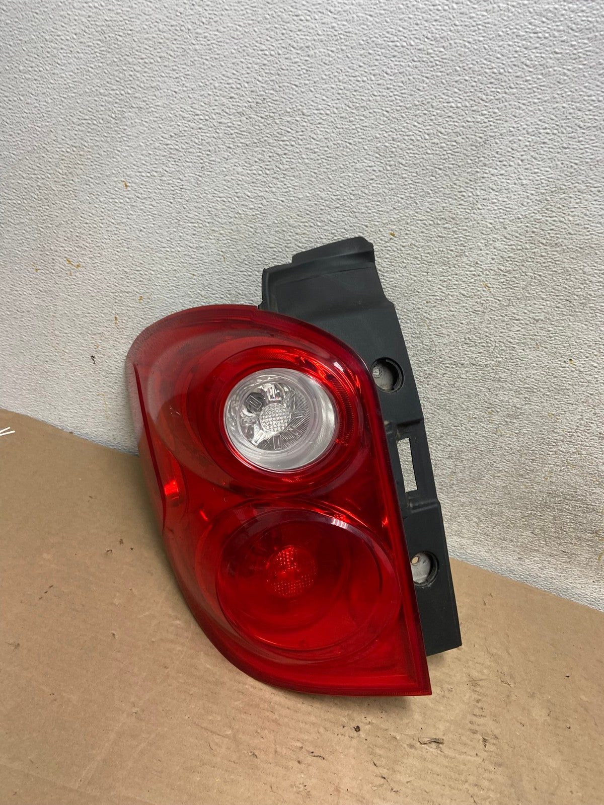 2010 to 2015 Chevrolet Equinox Left Driver Lh Side Tail Light AH9509 LK0
