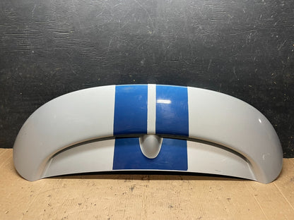 2012 to 2015 Mini Cooper  S R58 R59 Coupe  Spoiler Trunk Wing OEM Z5965 DG0