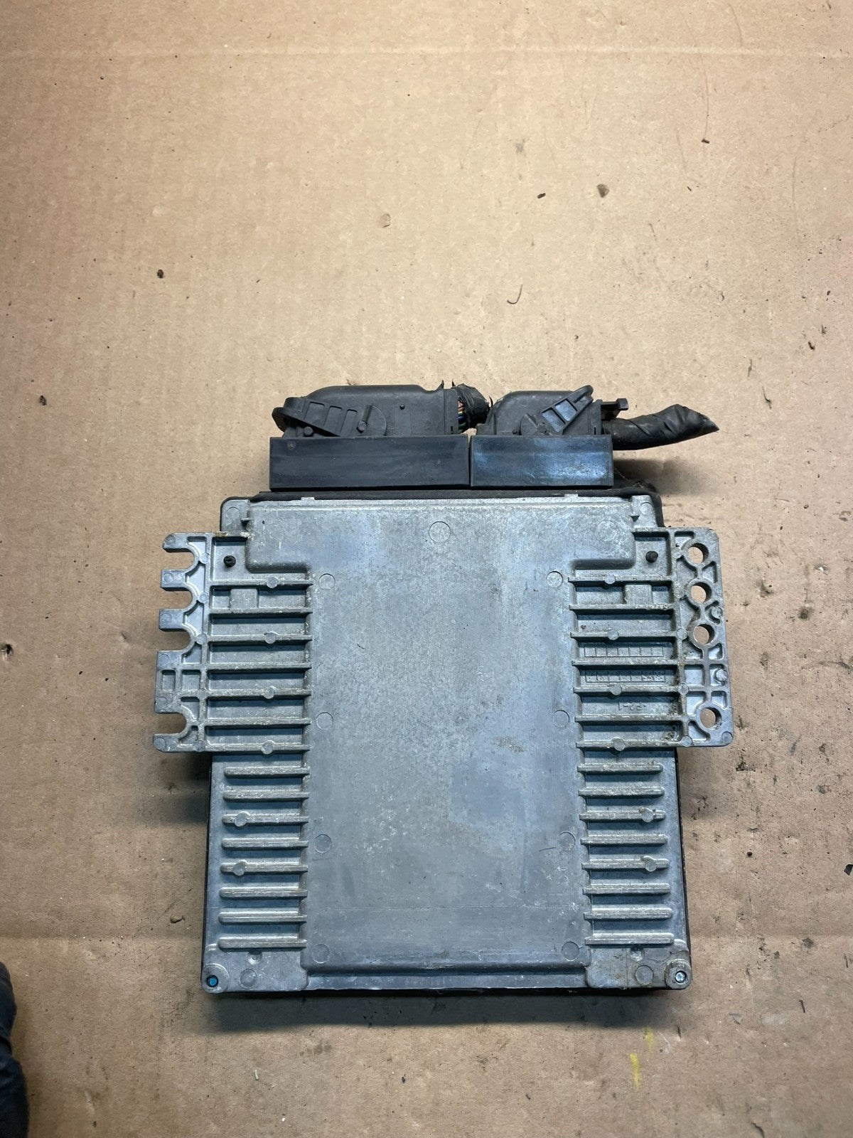 2008 Nissan Armada QX56 5.6L Engine Control ECM Module mec73-592 a1 s8154 DG0