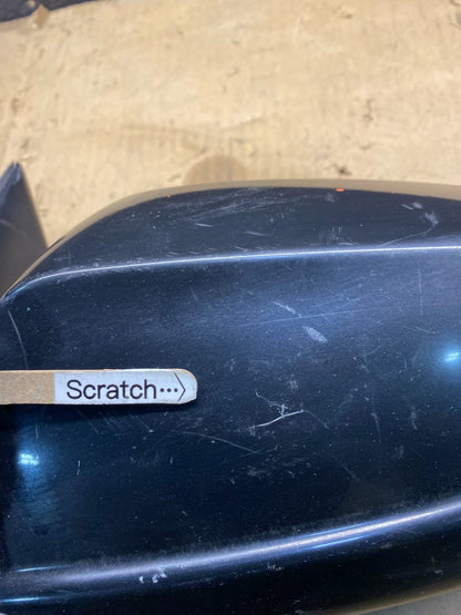 2009 - 2012 BMW 7 750i Series Left Driver LH Side View Door Mirror OEM X0382 MS8