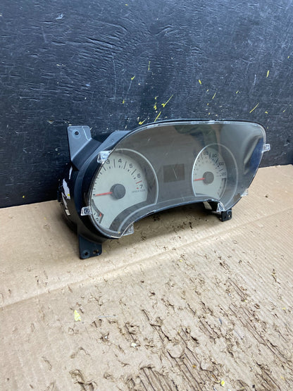 2008 Ford Explorer Speedometer Cluster Gauge Oem V7839 DG2
