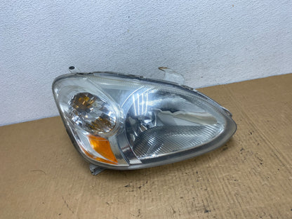 2003 2004 2005 Toyota Echo Right Passenger RH Side Headlight AC7790 DG0