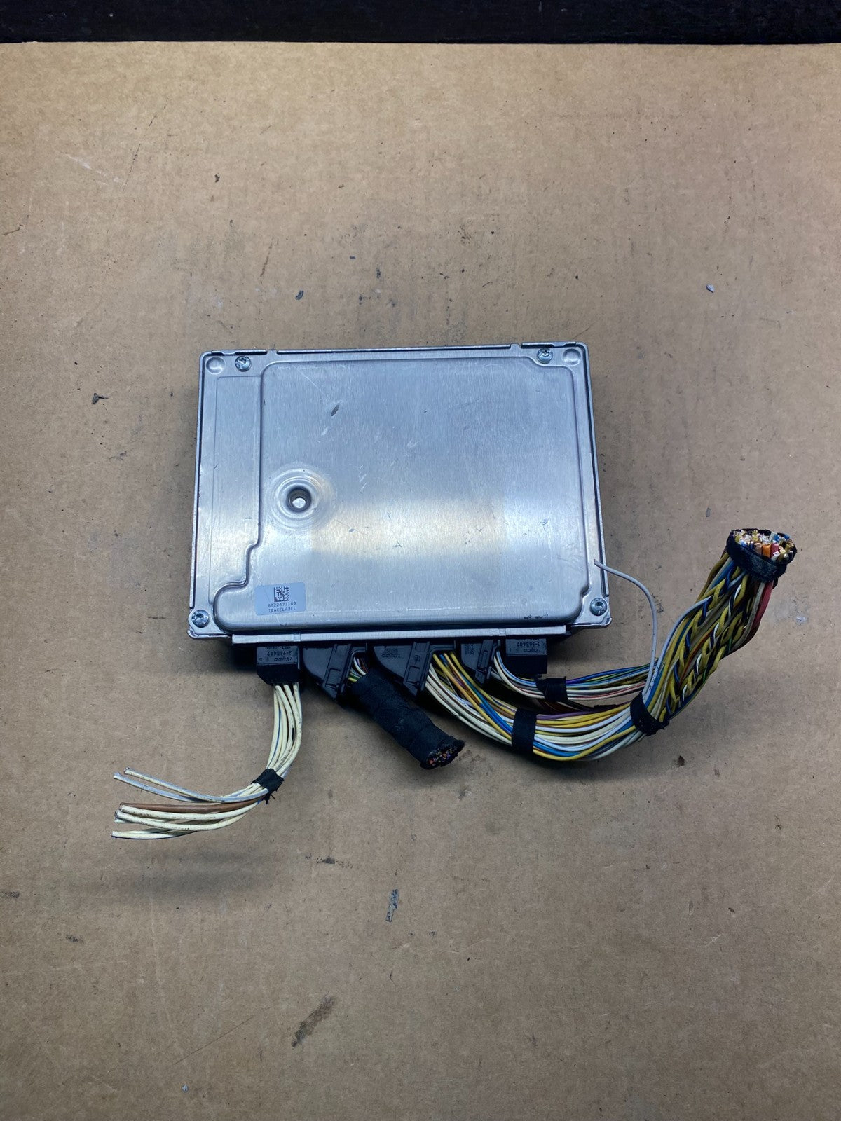 2007 to 2014 BMW X5 ECM ECU Engine Control Computer Module 7594483 AH7004 DG1