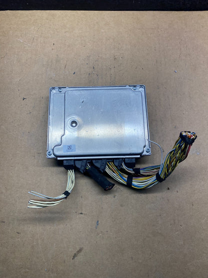 2007 to 2014 BMW X5 ECM ECU Engine Control Computer Module 7594483 AH7004 DG1