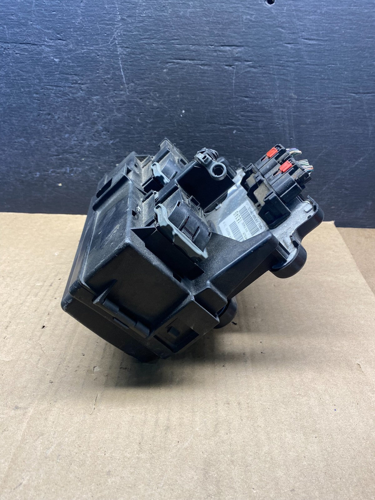 2008 Jeep Grand Cherokee Fuse Box Relay Panel BMC Body Module af9000 DG3