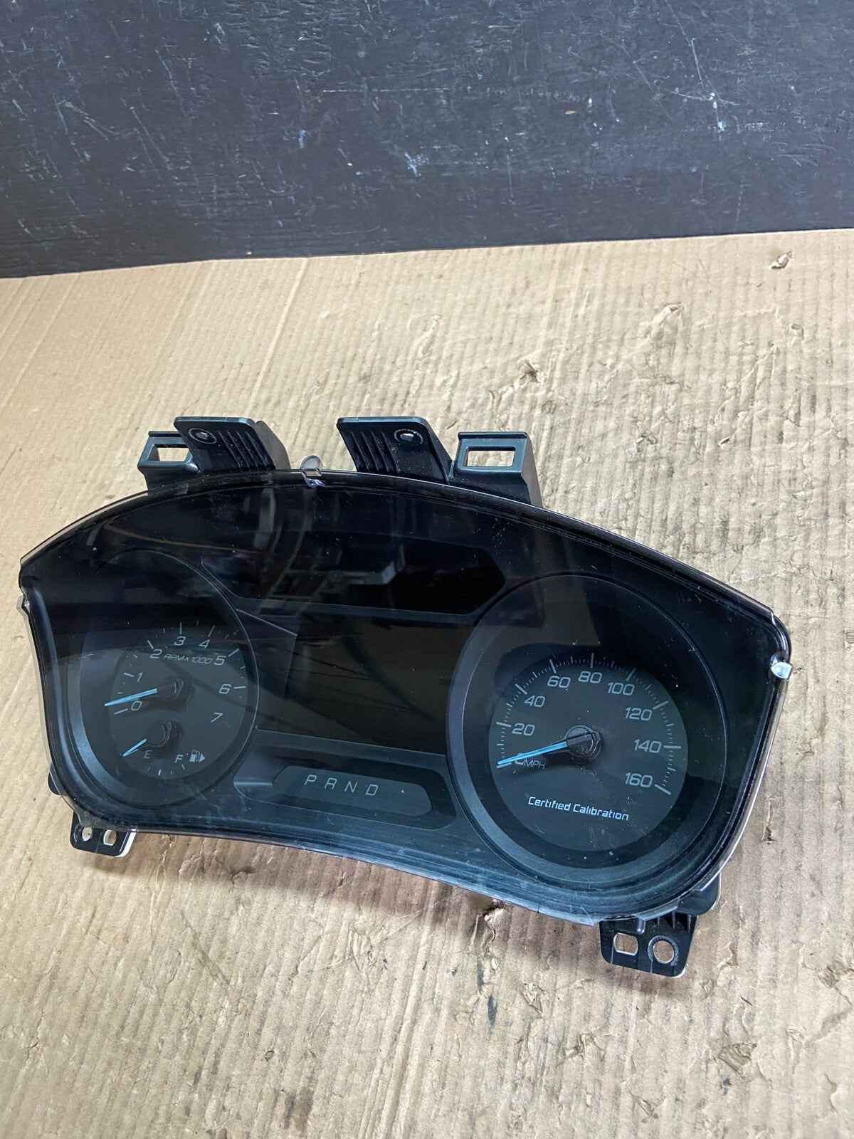 2013 to 2015 Ford  Explorer Speedometer Cluster Gauge D2865 PS2
