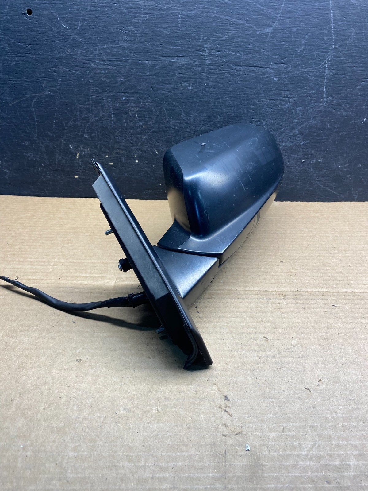 2007-2011 Honda CR-V CRV Left Driver LH Side View Door Mirror af8470 DG1