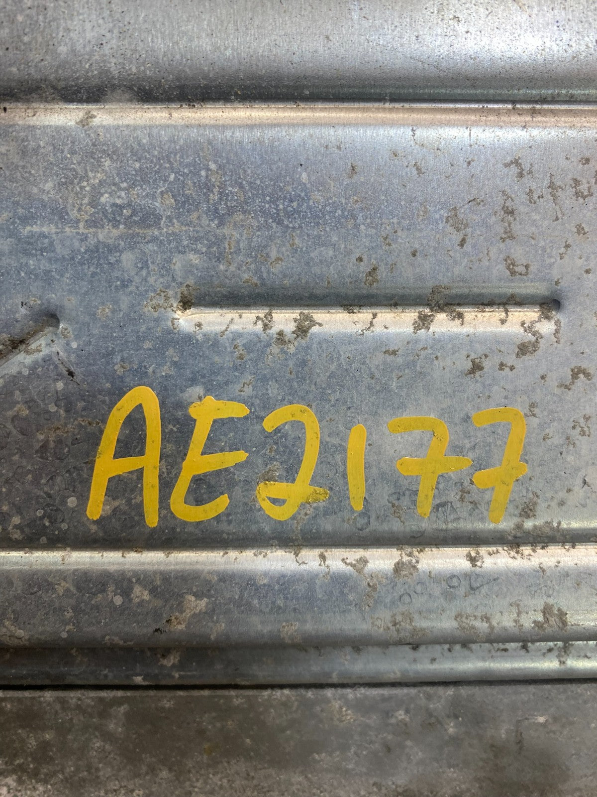 1999 2000 Chevrolet Silverado Engine Control Module ECM ECU 09354896 AE2177 DW3