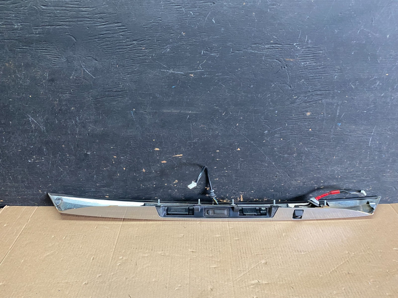2011 to 2014 Nissan Quest Camera Projector Rear View Camera P3995 DG6