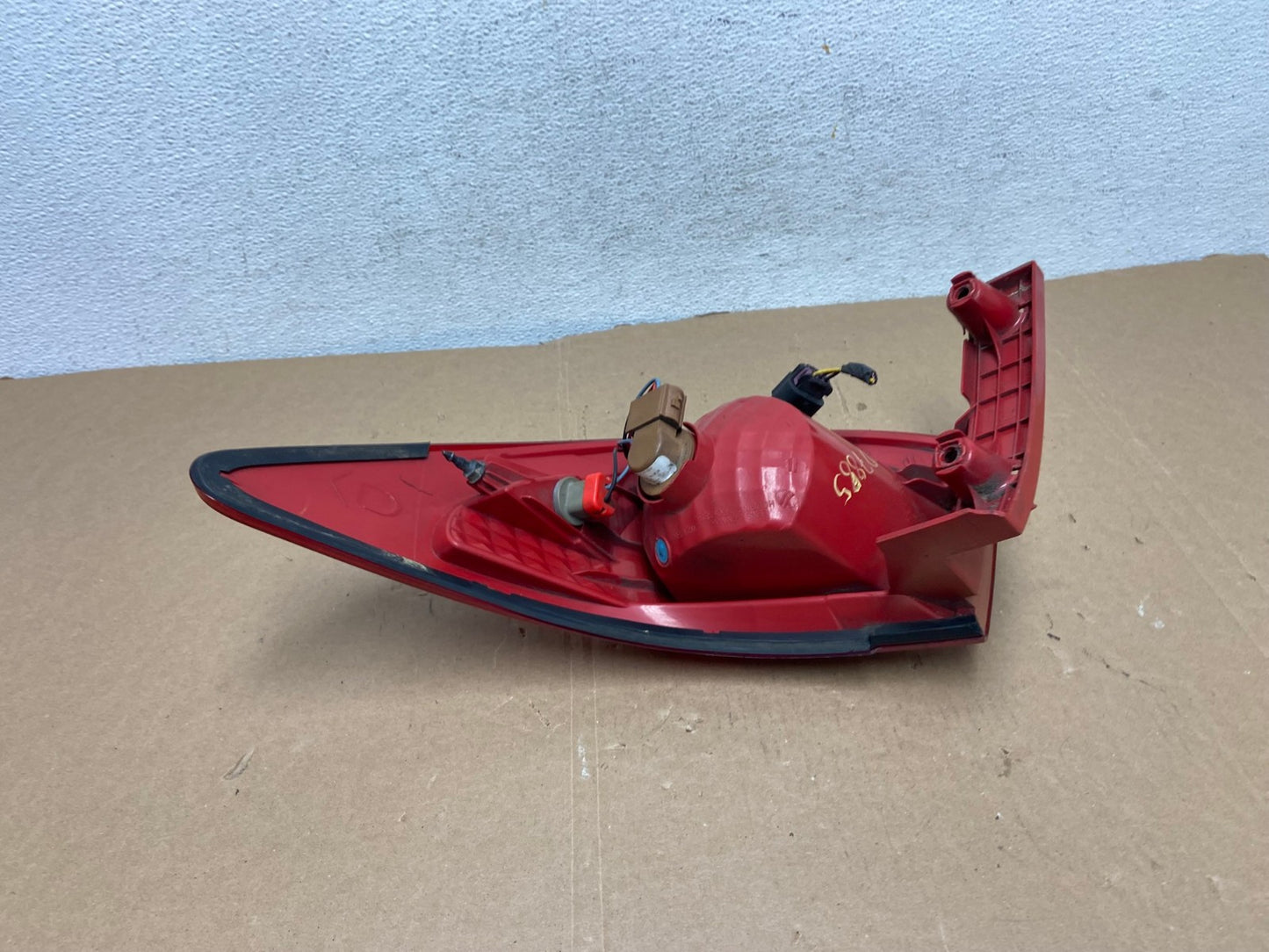 2009 2010 2011 2012 Chevrolet Traverse Left Driver LH Tail Light AD7885 LK4