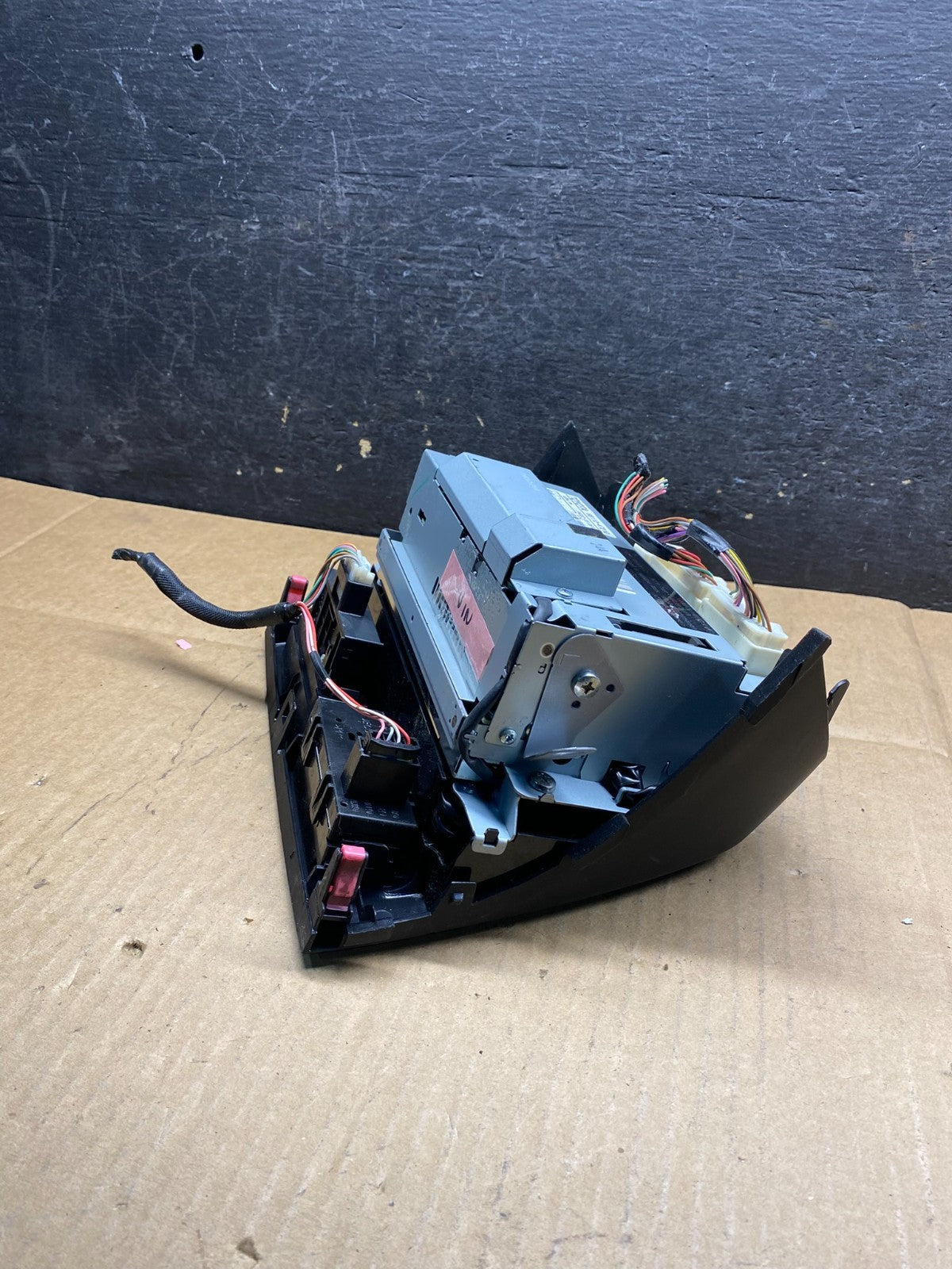 2006 to 2009 Toyota Prius Radio Stereo Receiver Screen Display AI9920 DW2
