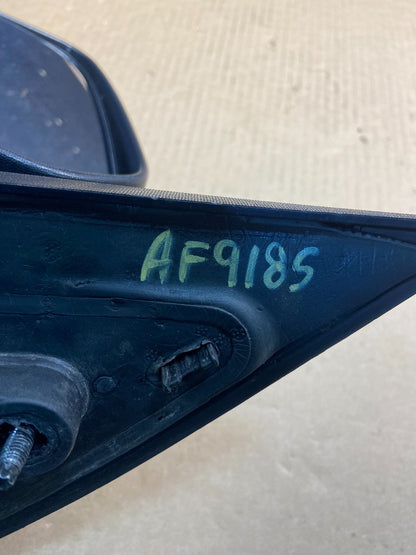 2006-2010 Ford Fusion Milan Left Driver Blind Spot Door Mirror AF9185 DG11
