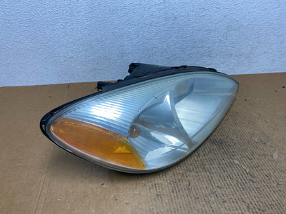 2000 to 2007 Ford Taurus Right Passenger RH Side Halogen Headlight AE1470 DW2