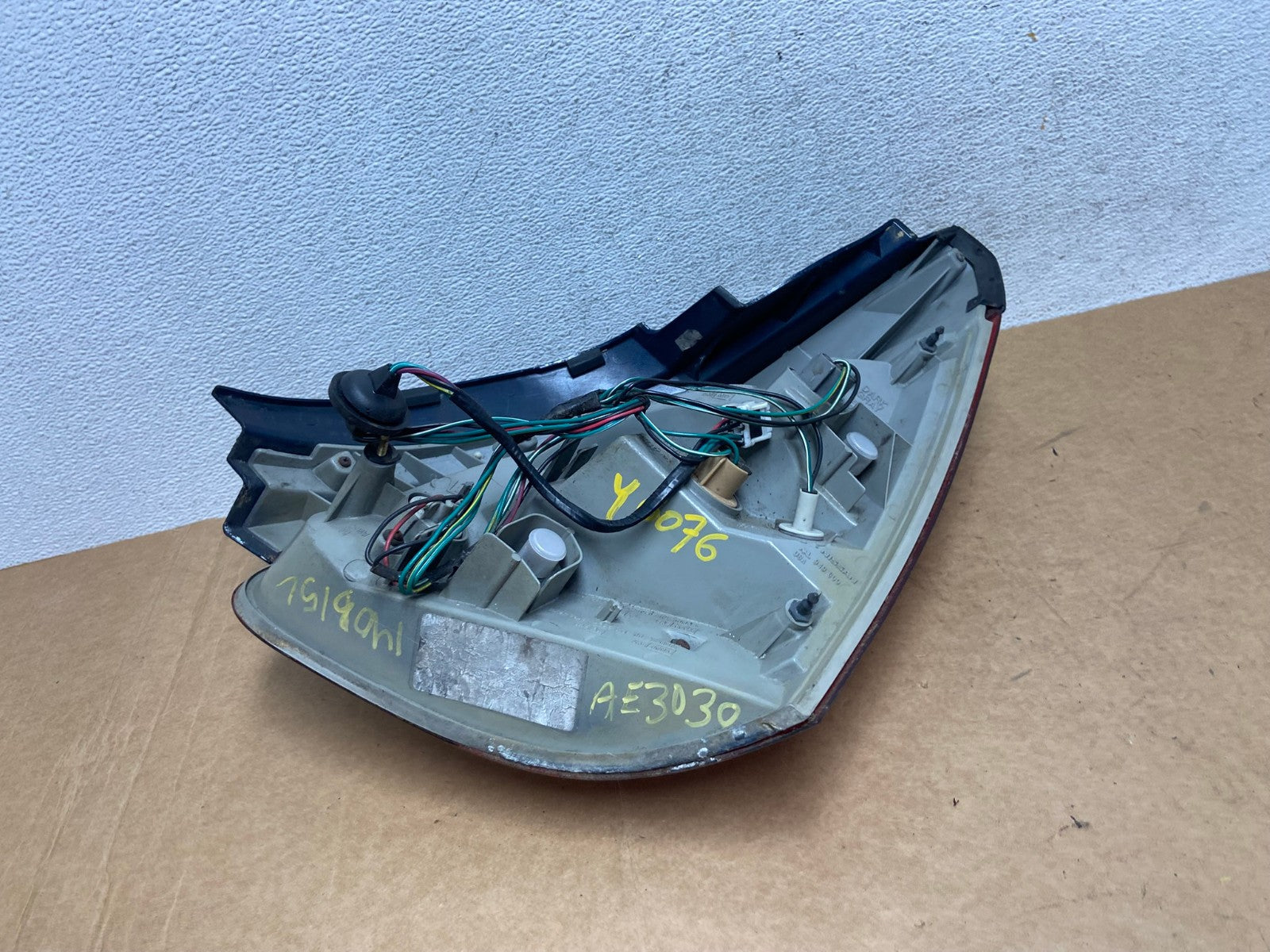 2004 2005 2006 2007 2008 Nissan Maxima Left Driver Lh Tail Light AE3030 LK6