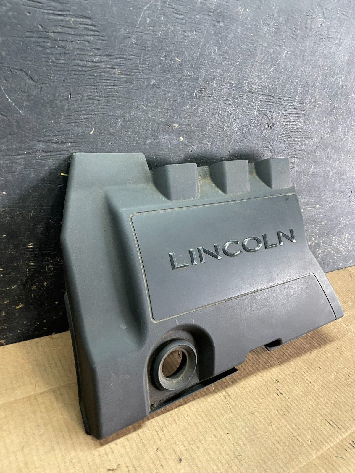 2007 to 2012 Lincoln MKZ 3.5L Engine Motor Cover AA9224 DG1