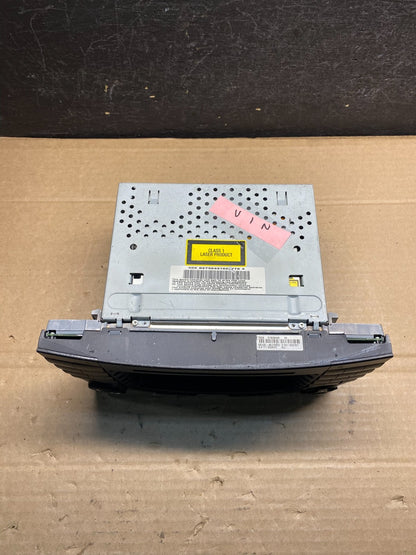 2003 2008 Mercedes E320 E350 Head Screen Display Radio CD Player Stereo ae81853