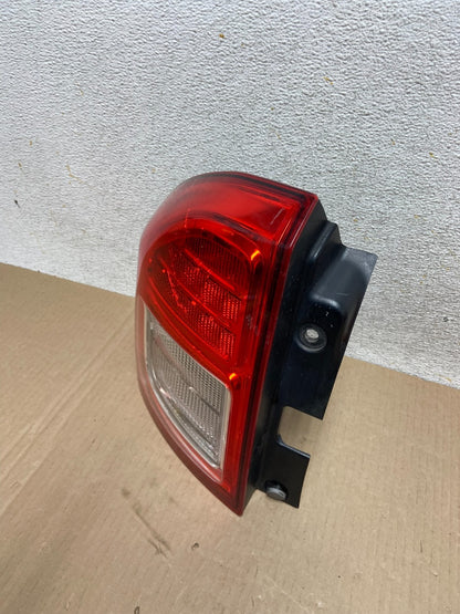 2011 2012 2013 Jeep Compass Left Driver LH Side Tail Light AI9470 LK1