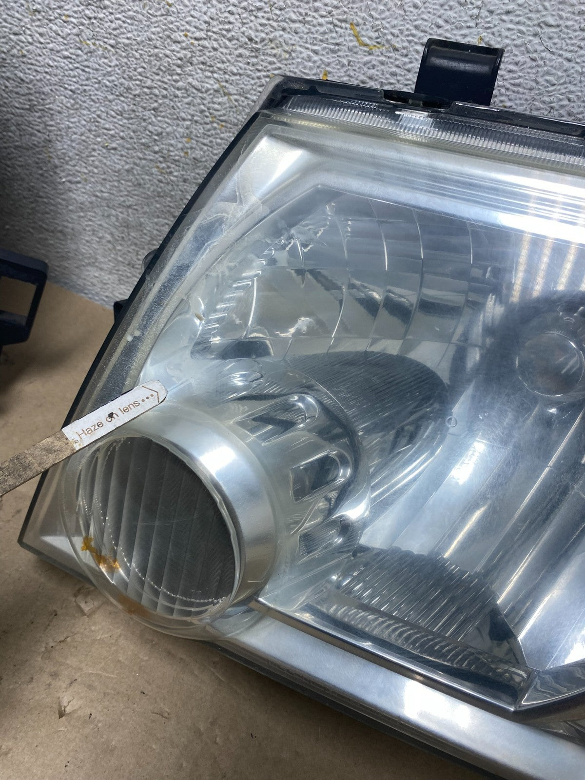 2005-2015 Nissan Xterra Driver Left+Right Side Set Headlights AI2172 DW8