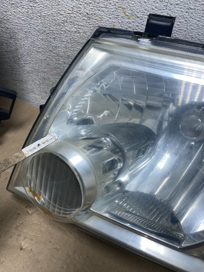 2005-2015 Nissan Xterra Driver Left+Right Side Set Headlights AI2172 DW8