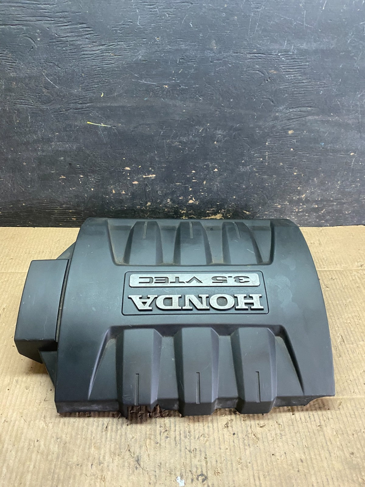 2006 to 2008 Honda Pilot Black Engine Cover 3.5L T9458 DG1