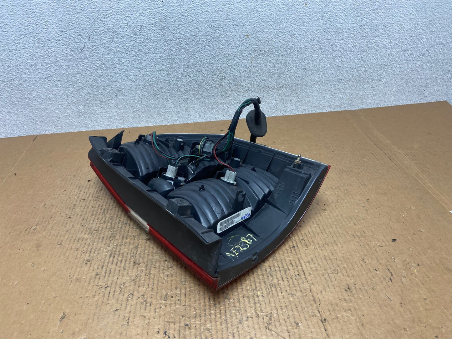 2001 2002 2003 Acura Mdx Left Driver Side Lh Tail Light TYC AE2887 LK4