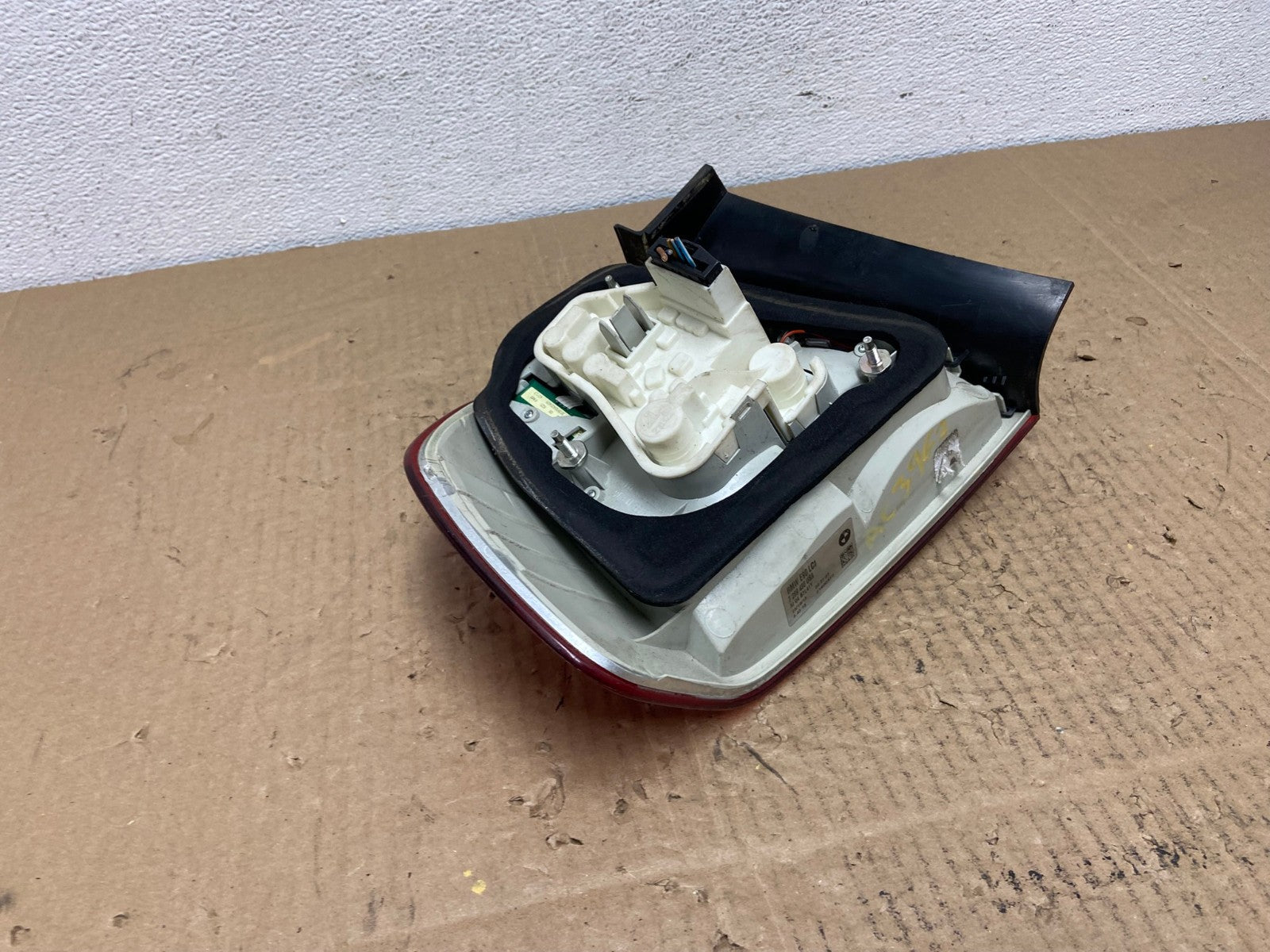 2009 2010 BMW 328i 3 Series Right Passenger RH Side Tail Light Oem AC3962 LK5