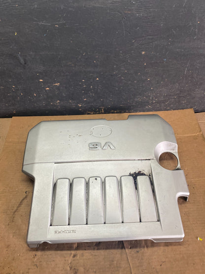2008 to 2010 Toyota Highlander Top Engine Cover Lid OEM q8478 DG1