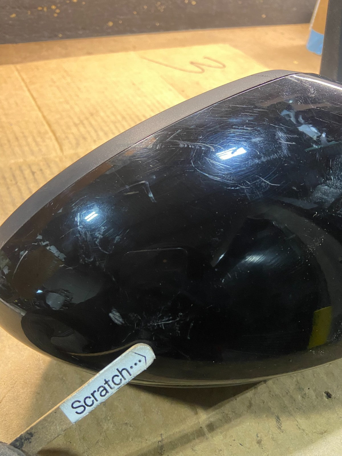 2020 to 2022 Nissan Sentra Right Passenger Side Door View Mirror Y3933 DG6