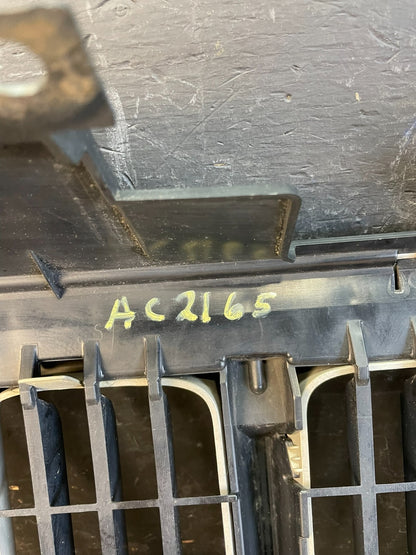 2008 2009 2010 Jeep Grand Cherokee Front Upper Grill Grille OEM AC2165 DG8