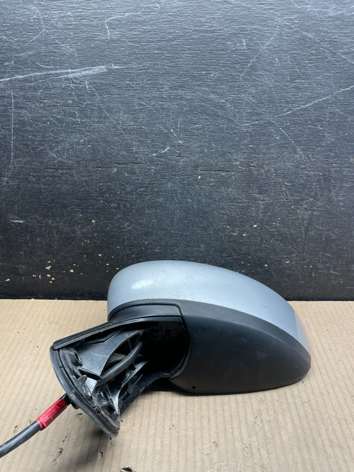 2015 to 2019 Nissan Versa Note Left Driver LH View Door Mirror OEM X0777 DG3