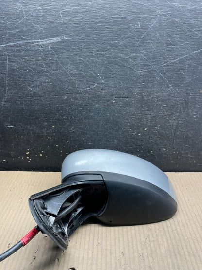 2015 to 2019 Nissan Versa Note Left Driver LH View Door Mirror OEM X0777 DG3
