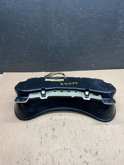 2003 2004 2005 Chevrolet Trailblazer Speedometer Cluster Gauge F5032 DG15