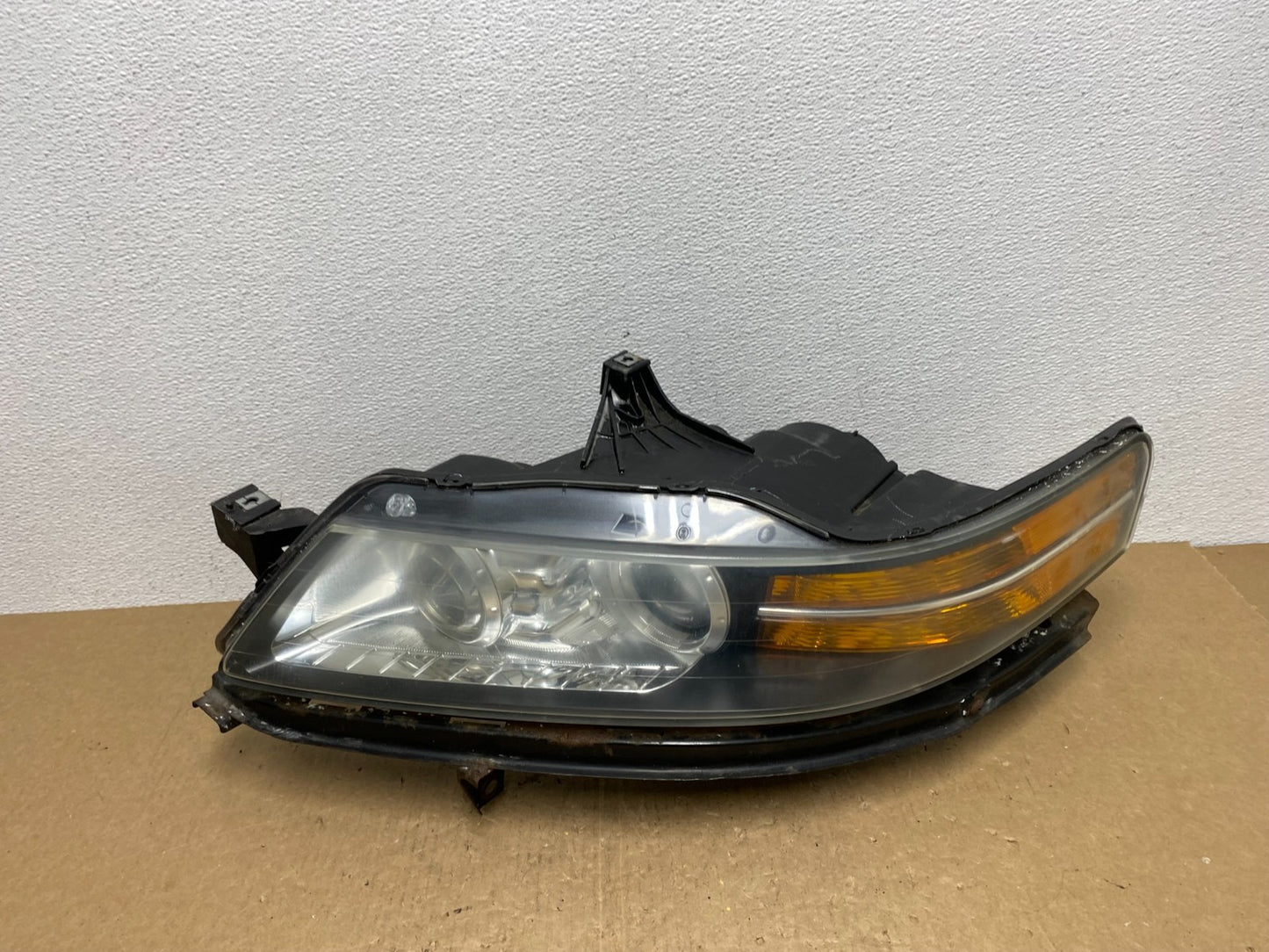 2007-2008 Acura TL Headlight Left Driver Lh Side Xenon Hid AC1356 DW0